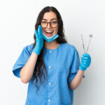 Equipo profesional de odontología